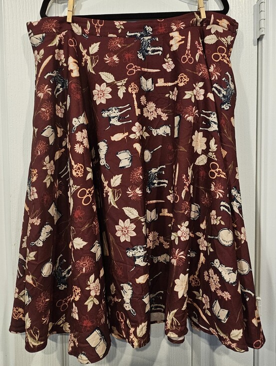 Modcloth Dresses & Skirts - Modcloth Midi Skirt